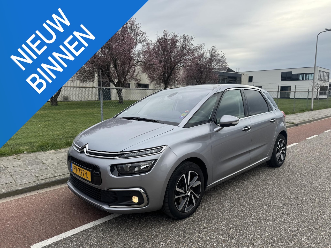 Citroën C4 Picasso - 1.6 THP Feel 1e Eigenaar|NAP| Dealer onderhouden | nette staat ! - AutoWereld.nl