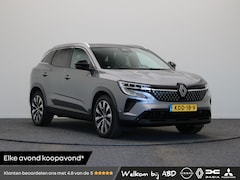 Renault Austral - 1.3 mild hybrid 160pk X-Tronic techno | 1800 kg Geremd | Panoramisch dak | Stoel- en stuur