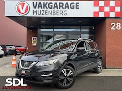 Nissan Qashqai - 1.3 DIG-T Business Edition // NAVI // 360 CAMERA // ADAPTIVE CRUISE // TREKHAAK // PANO DA