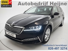 Skoda Superb Combi - iV 218PK DSG HYBRID BUSINESS CAMERA/NAVI/VIRTUAL/STUURVERW