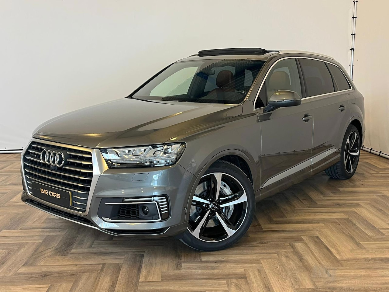 Audi Q7 - 3.0 TDI e-tron quattro Premium|PANO|SFEER|NAP| - AutoWereld.nl