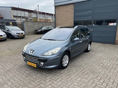Peugeot 307 SW - 1.6-16V Premium + 6 de stoel