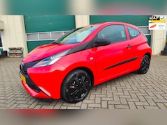 Toyota Aygo - 1.0 VVT-i x-now