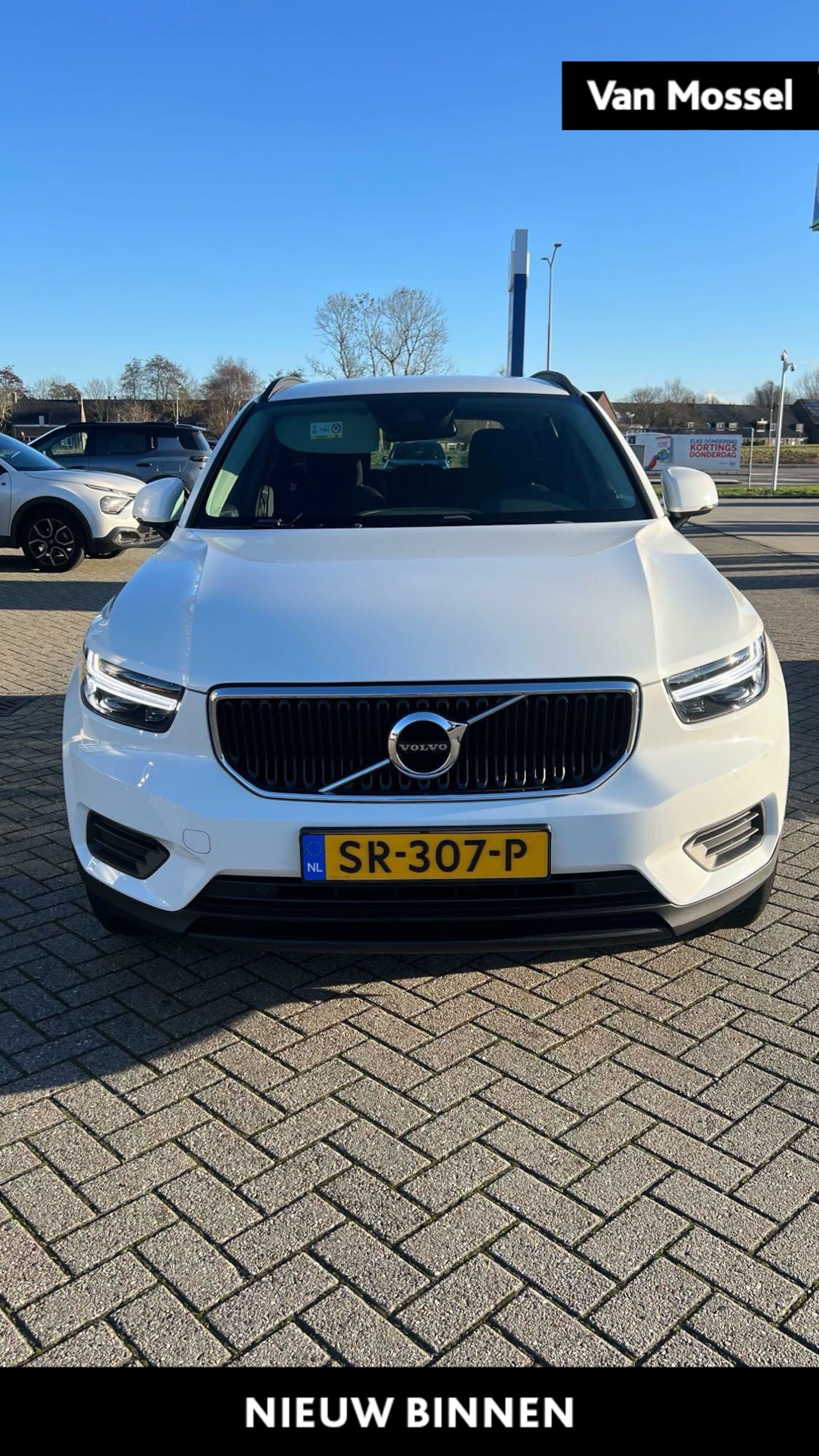 Volvo XC40 - 2.0 T4 | Automaat | - AutoWereld.nl