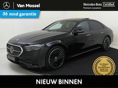 Mercedes-Benz E-klasse - 300 e Sport Edition Premium Plus /Panoramadak /Burmester /Rijassistentiepakket plus / 360