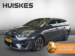 Kia Cee'd Sportswagon - Ceed 1.5 T-GDi GT-Line | Schuif-/kanteldak | Stoel-/stuurverwarming