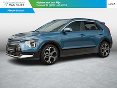Kia Niro - 1.6 GDi Hybrid ExecutiveLine | Stoel en stuurverwarming | Schuifkanteldak | HUD | Harmen e