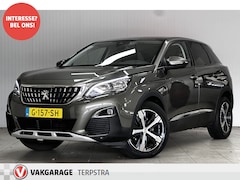 Peugeot 3008 - 1.2 PureTech Allure/ Virtual Dashb./ Sfeerverlichting/ 18'' LMV/ Apple + Android/ Lane Ass