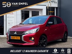 Mitsubishi Space Star - 1.2 Dynamic | Automaat | Camera | All-Season banden | Navi by App | DAB | Airco | Cruise C