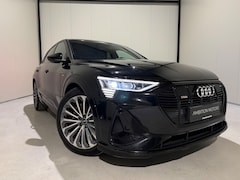 Audi e-tron - 50 quattro S edition