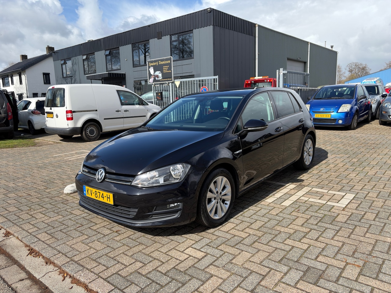 Volkswagen Golf - 1.0 TSI Connected Series Nw Apk - Nw Ondh - AutoWereld.nl