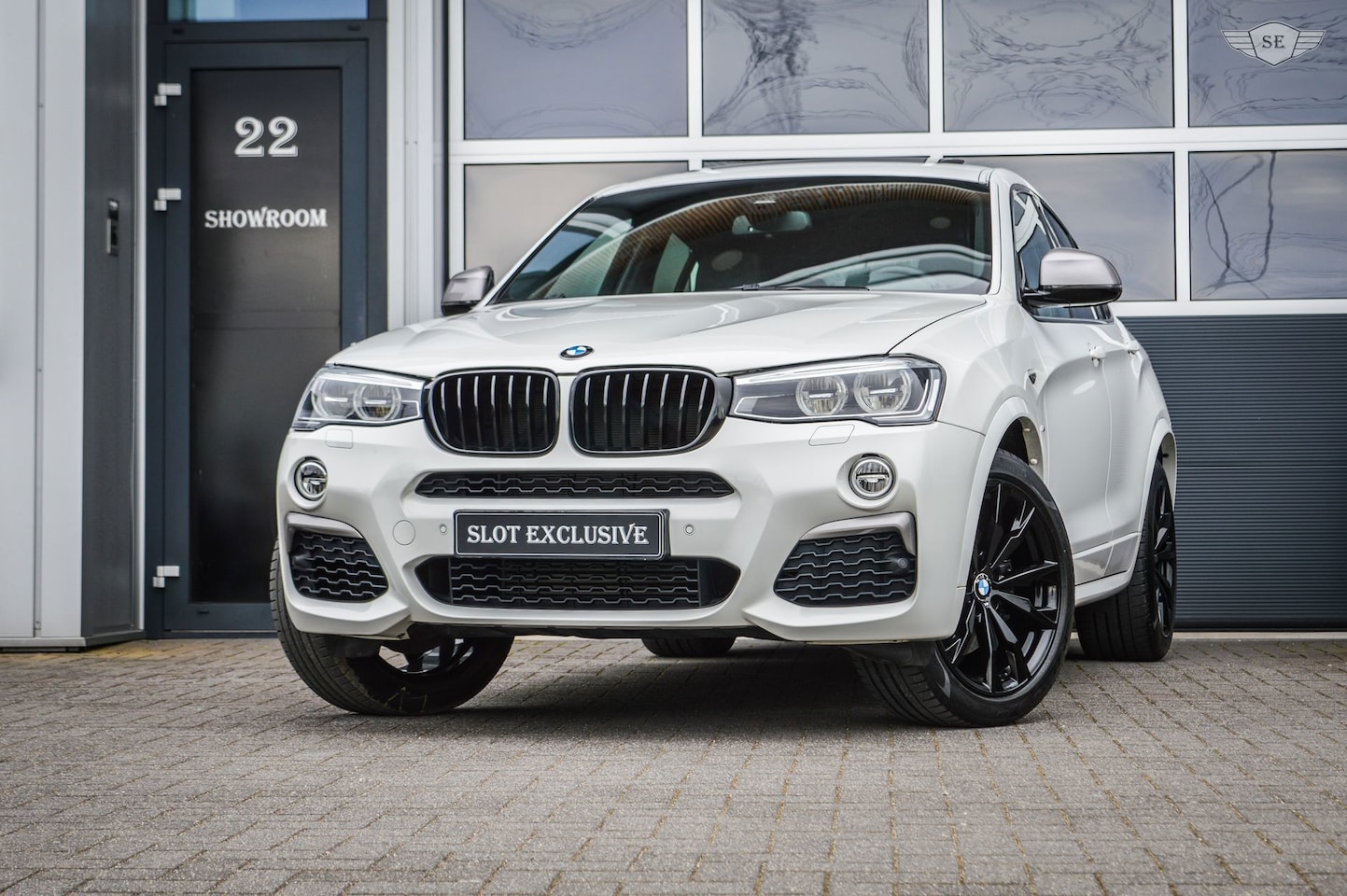 BMW X4 - M40i | High Executive|H&K|MEMORY|PANO|TREKHAAK|TOPSTAAT - AutoWereld.nl