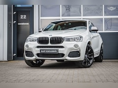 BMW X4 - M40i | High Executive|H&K|MEMORY|PANO|TREKHAAK|TOPSTAAT