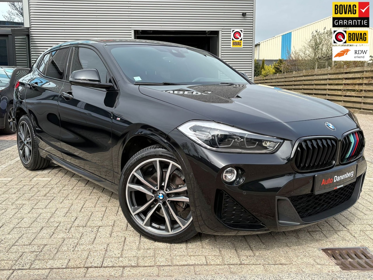BMW X2 - SDrive18i M-SPORT Edition BOM-VOL - AutoWereld.nl