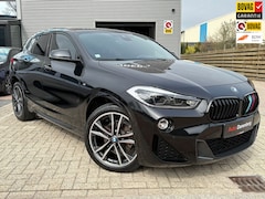 BMW X2 - SDrive18i M-SPORT Edition BOM-VOL