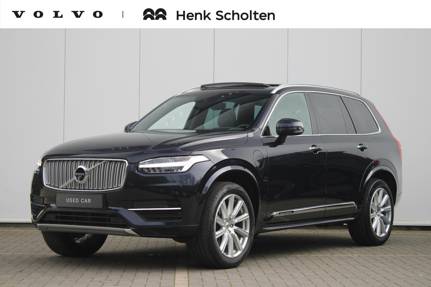 Volvo XC90 - T8 Twin Engine AWD Inscription | Adaptive Cruise & Pilot Assist | Premium Harman/Kardon Au - AutoWereld.nl