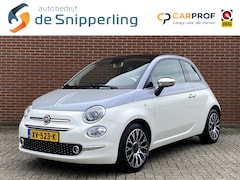 Fiat 500 - 0.9 TA T Collezione NAV CRUISE PANO PDC LMV DAB