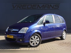 Opel Meriva - 1.6-16V Temptation AUTOMAAT