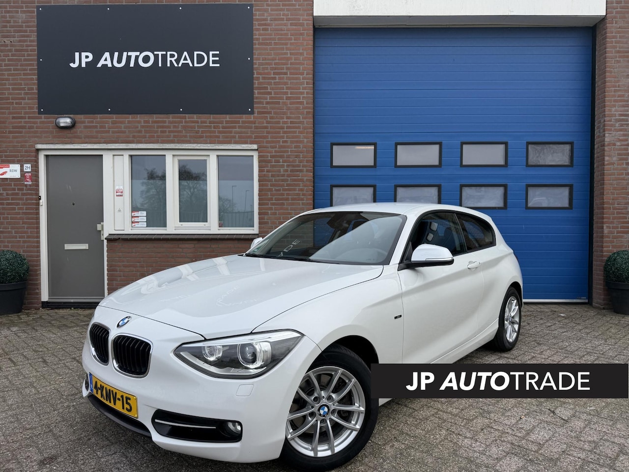 BMW 1-serie - 118i Executive 118i Executive - AutoWereld.nl