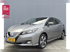 Nissan LEAF - BWJ 2022 | e+ Bus Executive 62 kWh LONG RANGE | LEDER | STOEL&STUUR VERW | 360 CAMERA | NA