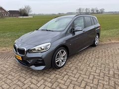 BMW 2-serie Gran Tourer - 218i 7p. High Executive M-pakket, sportstoelen, DAB en HiFi