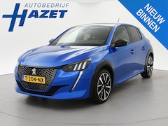 Peugeot 208 - 1.2 PT 130 PK AUT. GT-LINE + PANORAMA | SFEERVERL. | 3D COCKPIT | STOELVERW. | APPLE CARPL