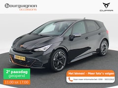 CUPRA Born - Business 231 Pk 82 kWh | Stoelverwarming | Adaptive Cruise | 360° Camera | CarPlay | Navig