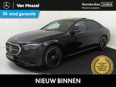 Mercedes-Benz E-klasse - 300 e AMG Line Premium Plus /Massage stoelen /Superscreen /Rijassistentiepakket plus /Burm