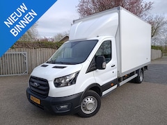 Ford Transit - 350 2.0 TDCI L4H1 Trend RWD Meubelbak | Airco (automatisch | Trekhaak | Cruise contole