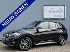 BMW X1 - sDrive20i High Executive Automaat Navigatie/Trekhaak