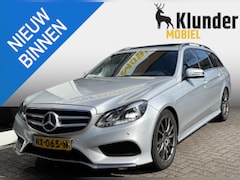 Mercedes-Benz E-klasse Estate - 220 BlueTEC Avantgarde |Schuifdak|Camera|Leder|