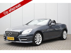 Mercedes-Benz SLK-klasse - 200 Automaat Airscarf Leer/Verwarmd Pano Carplay
