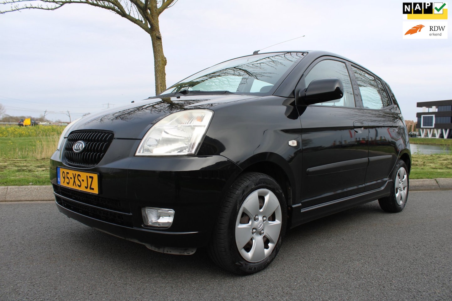 Kia Picanto - 1.0 Bling Airco APK 15-03-2027 - AutoWereld.nl