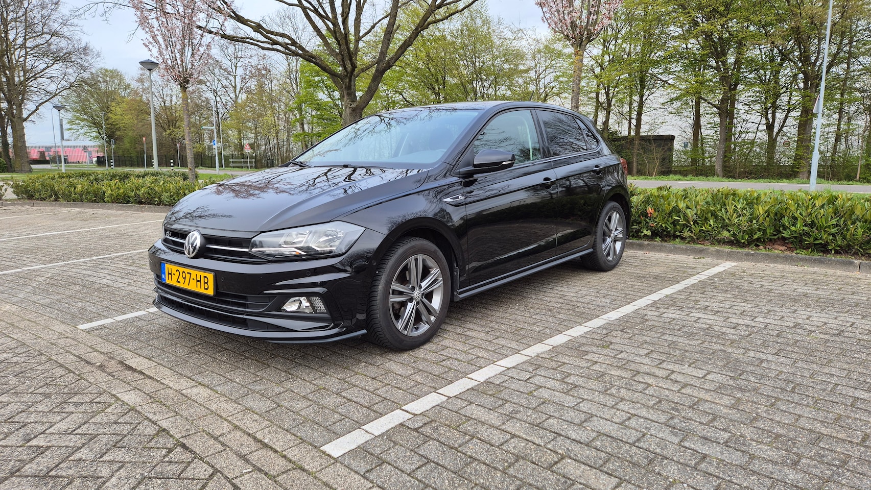 Volkswagen Polo - 1.0 TSI Highline Business R - AutoWereld.nl