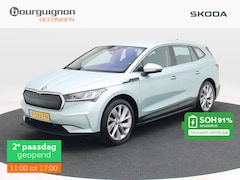 Skoda Enyaq iV - 60 180 Pk Automaat | Stoel/Stuur verwarming | Camera | Full LED | Climatronic | CarPlay |