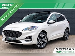 Ford Kuga - 2.5 PHEV ST-Line X PANO TREKHAAK ADAPTIVE CRUISE HEAD UP CAMERA STUURVERWARMING B&O