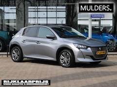Peugeot e-208 - EV Allure 50 kWh | Camera/Navi/Climate