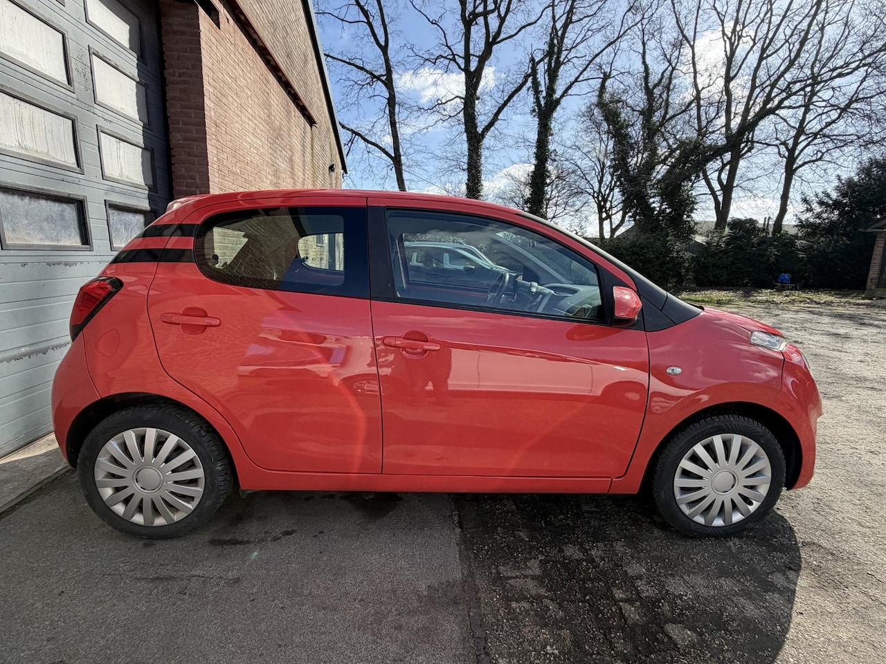Citroën C1 - 1.0 e-VTi Feel 5DRS/Airco/LED/NAP - AutoWereld.nl
