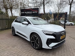 Audi Q4 e-tron - 40 Launch S Competition SOH 95%77 kWh €18890NETTO