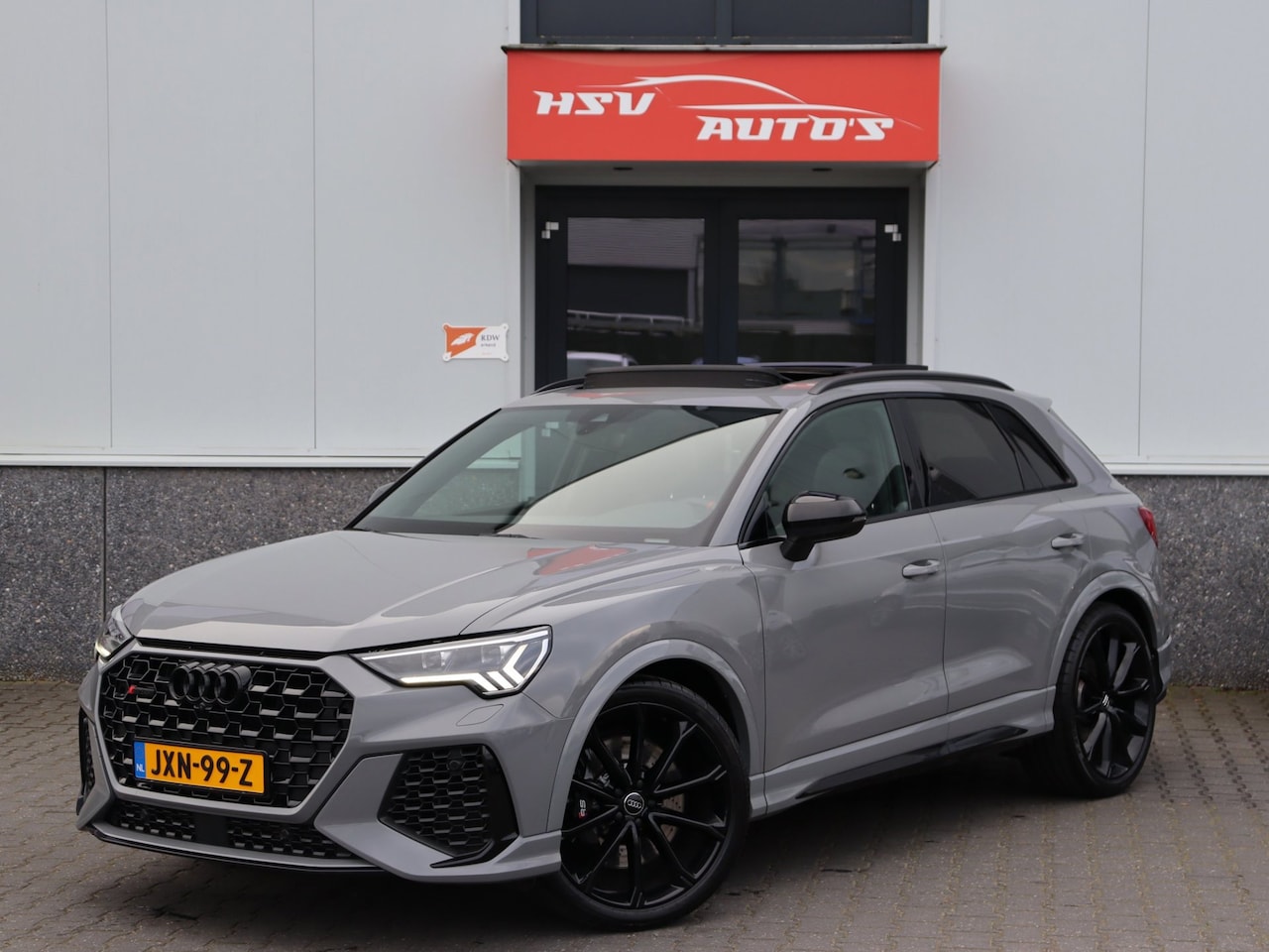Audi RSQ3 - Hatchback 2.5 TFSI Quattro 400 PK PANO BTW - AutoWereld.nl