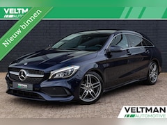 Mercedes-Benz CLA-klasse Shooting Brake - 180 AMG LINE PANO TREKHAAK CARPLAY CAMERA