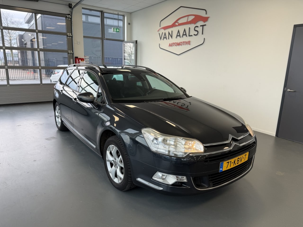 Citroën C5 Tourer - 2.0 16V L. Business - AutoWereld.nl