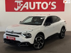 Citroën C4 X - 1.2 PureTech Shine| NAVIGATIE|CAMERA|WIDE SCREEN|CRUISE