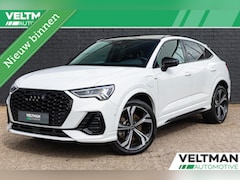 Audi Q3 Sportback - 45 TFSI e S-LINE PANO SONOS KEYLESS CAMERA