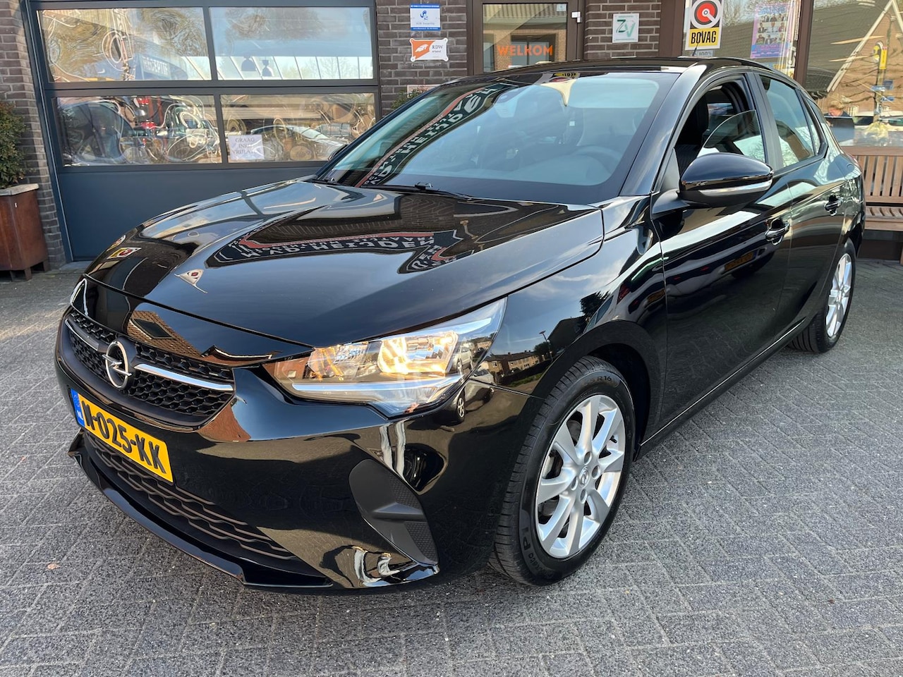 Opel Corsa - 1.2 1.2 - AutoWereld.nl