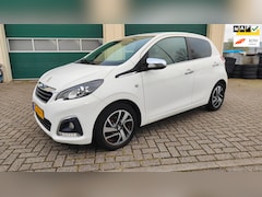 Peugeot 108 - 1.0 e-VTi Allure lederen bekleding, luxe uitvoeing