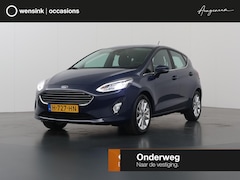 Ford Fiesta - 1.0 EcoBoost Titanium | Climate Control | Cruise Control | Apple Carplay/Android Auto | LE