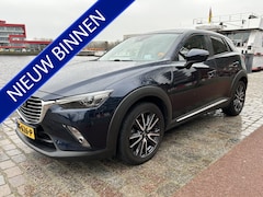 Mazda CX-3 - 2.0 SkyActiv-G 120 GT-M Leder Camera Navi Airco/ECC