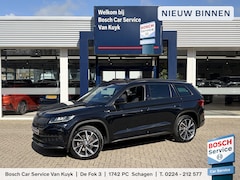 Skoda Kodiaq - 2.0 TSI 4x4 Sportline Business / Automaat / 1e-Eigenaar / Open-Panodak / Alcantara / Canto