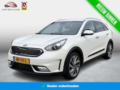 Kia Niro - 1.6 GDi Hybrid ExecutiveLine Trekhaak / Adaptive Cruise / Stoelverwarming en Ventilatie /